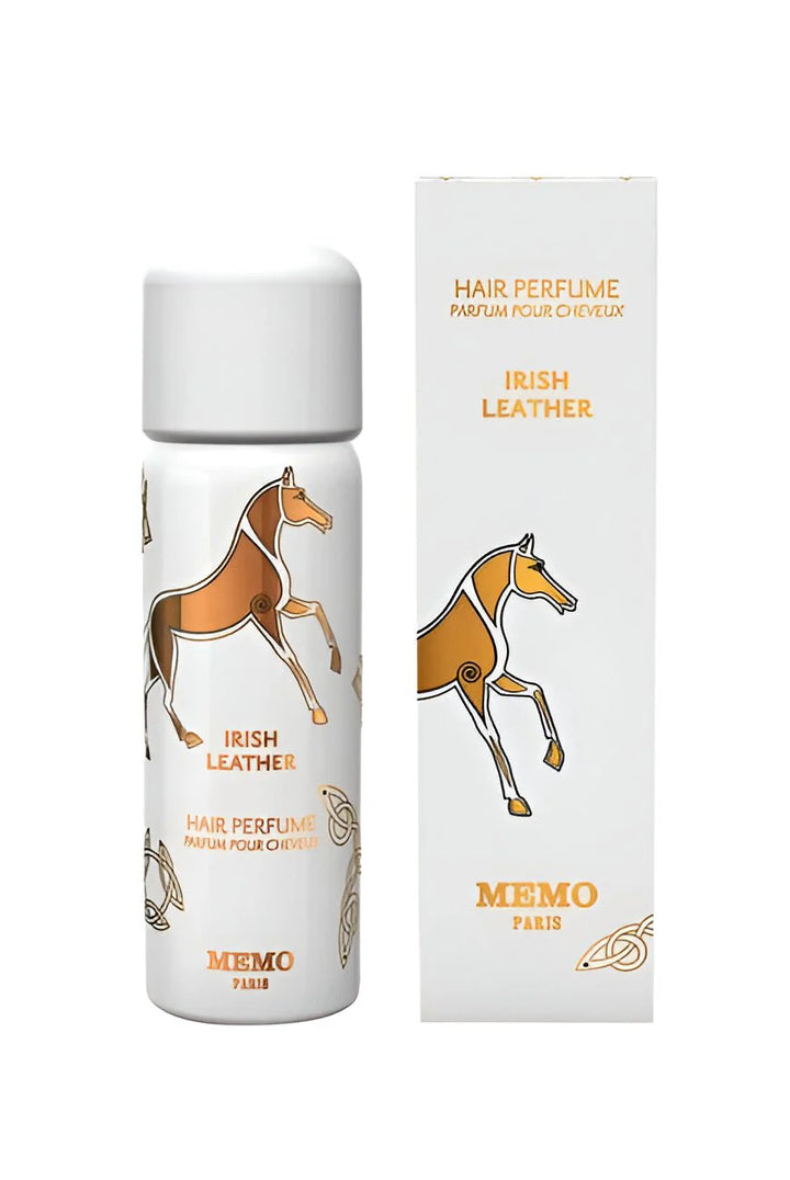 Memo Irish Leather Hair Perfume