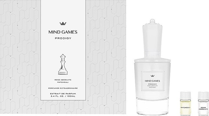 Prodigy Extrait De Parfum