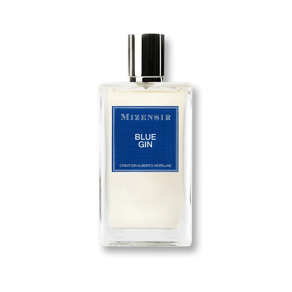 Blue Gin EDP
