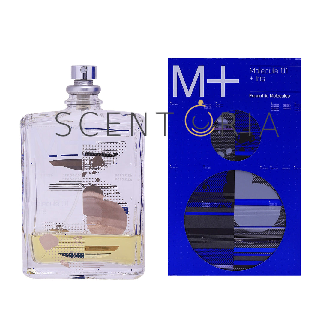 Molecule 01 + Iris EDT Partial