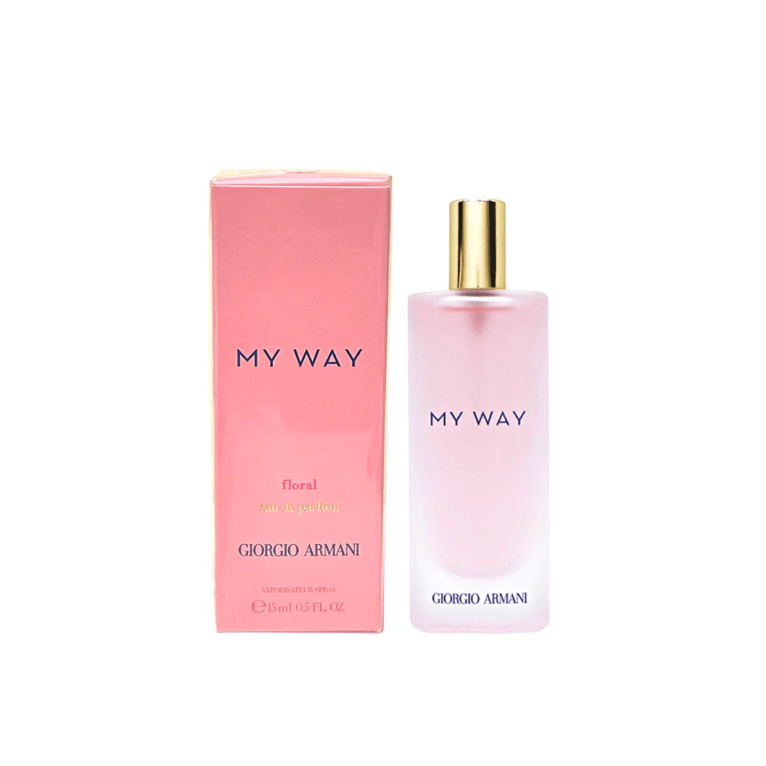 My Way Floral EDP