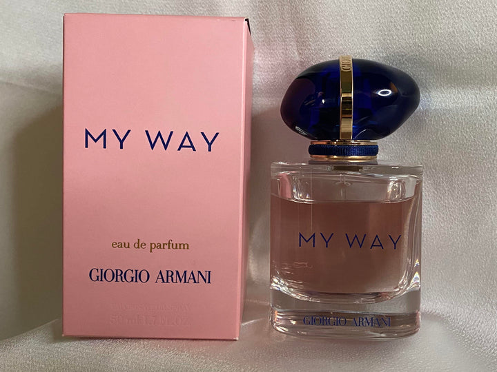 My Way EDP