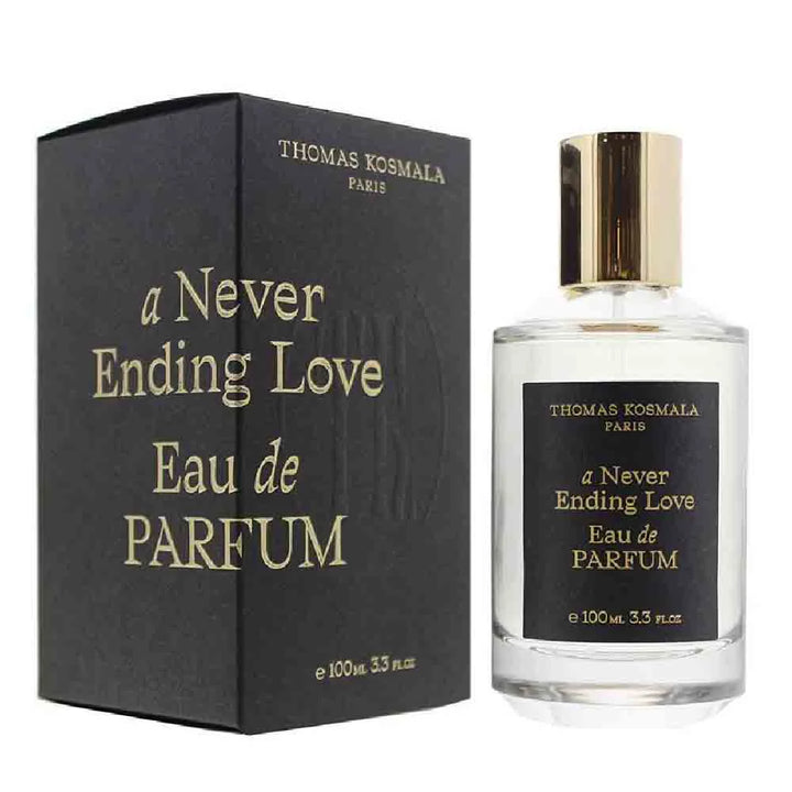 A Never Ending Love EDP