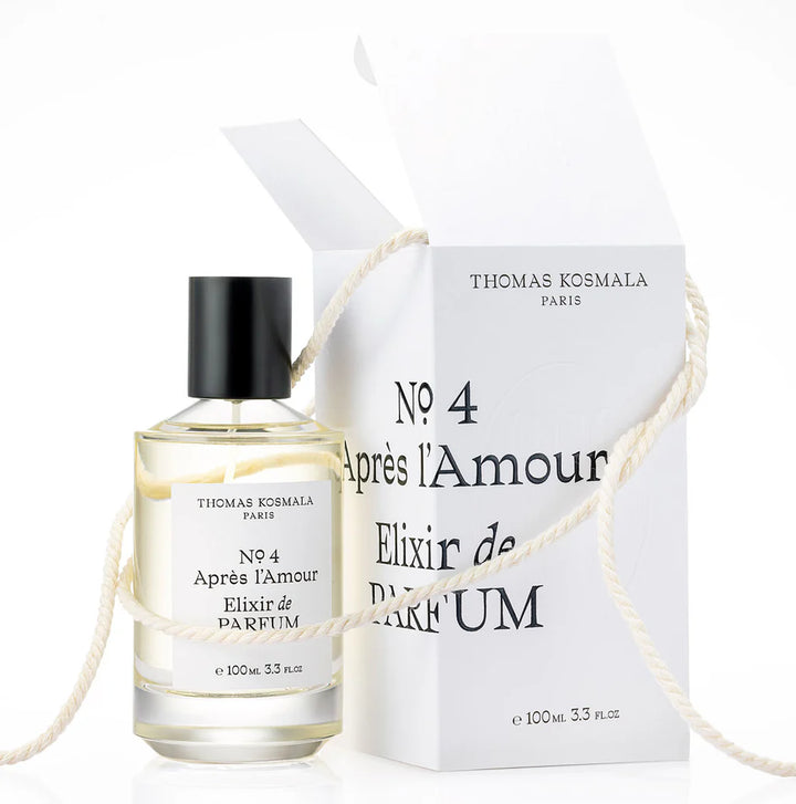 TK No.4 Apres L'Amour Elixir De Parfum