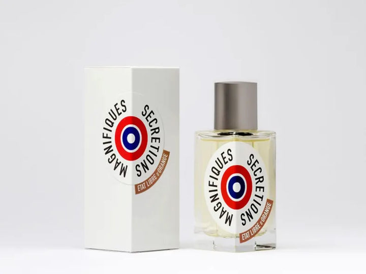 Secretions Magnifiques EDP