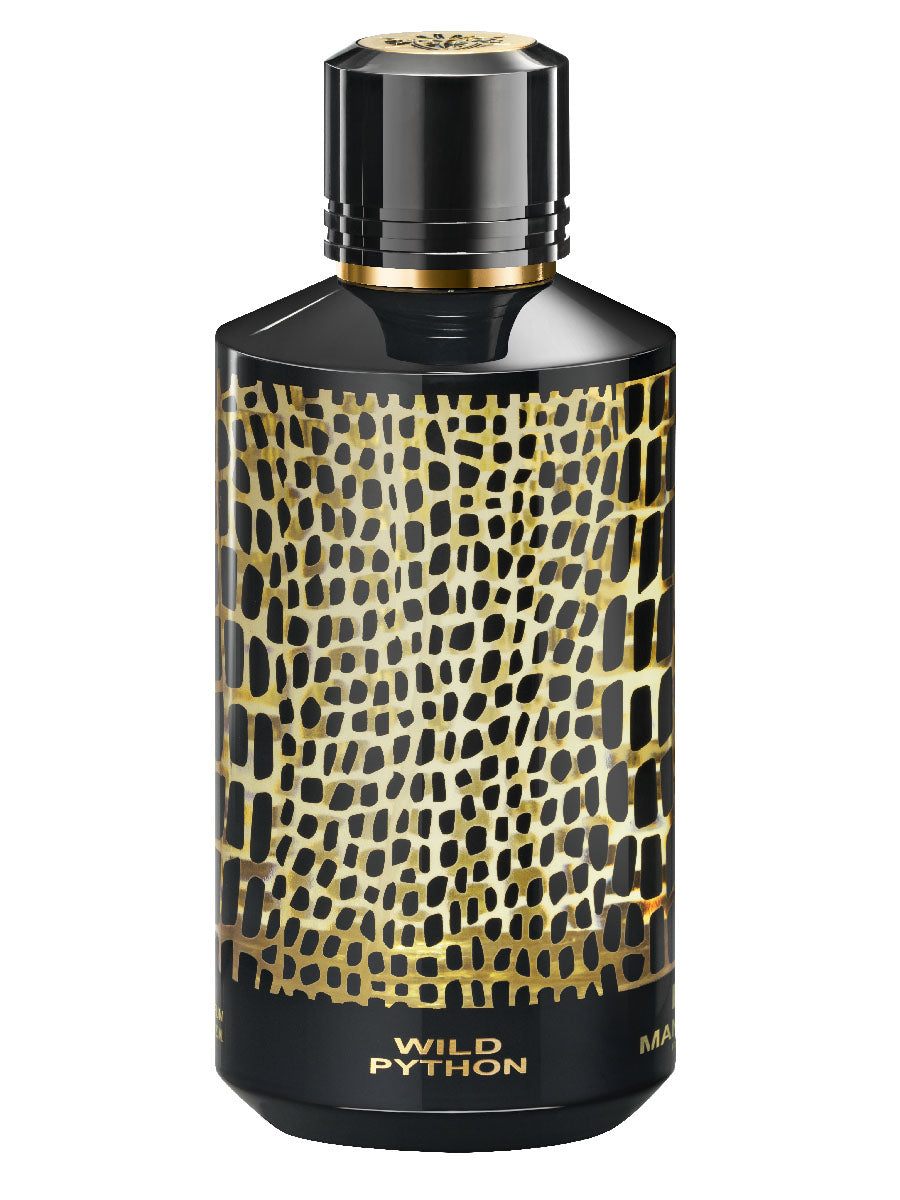 Wild Python EDP