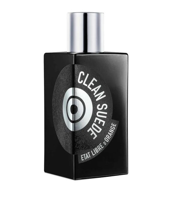 Clean Suede EDP