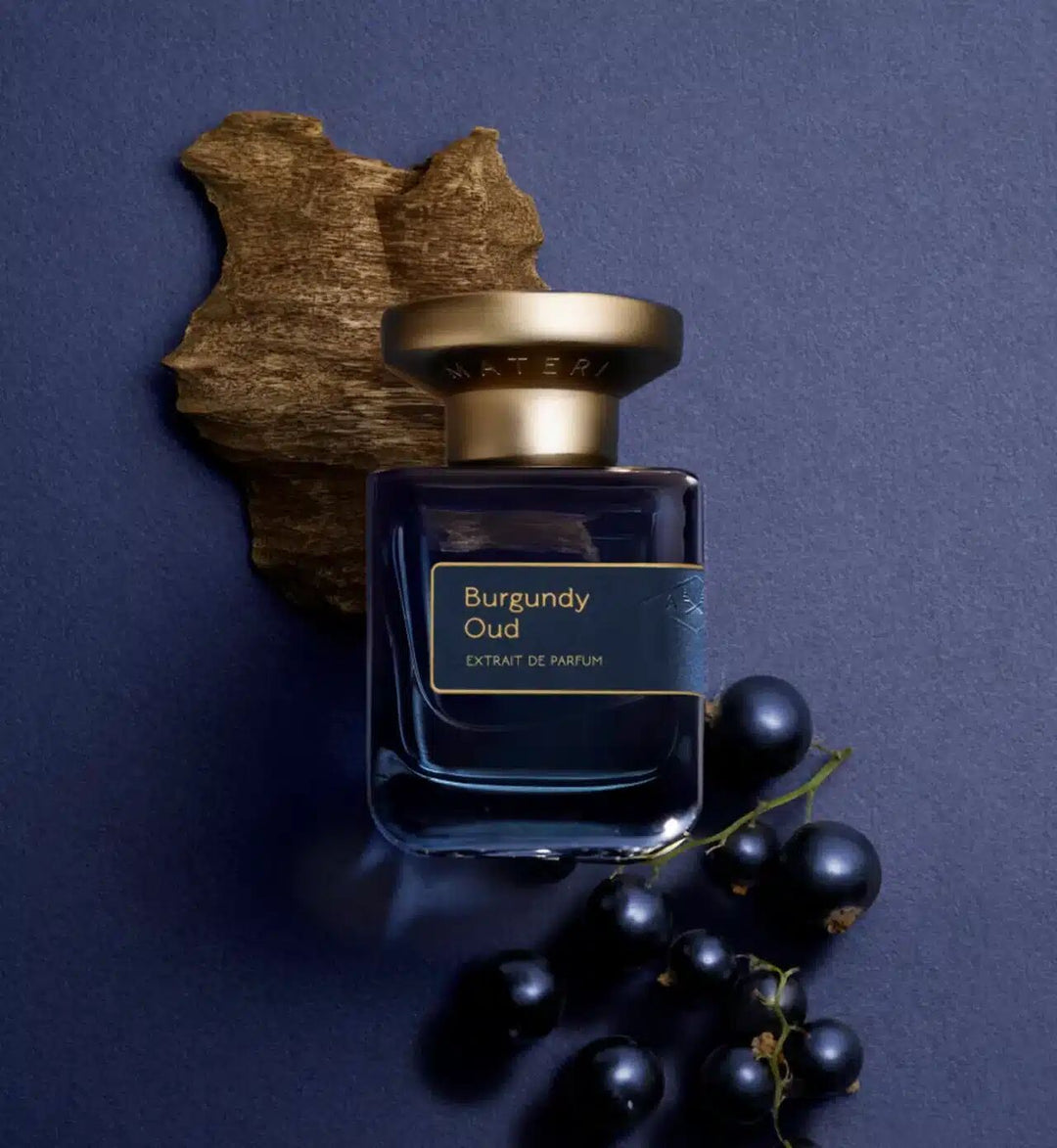 Burgundy Oud Extrait De Parfum