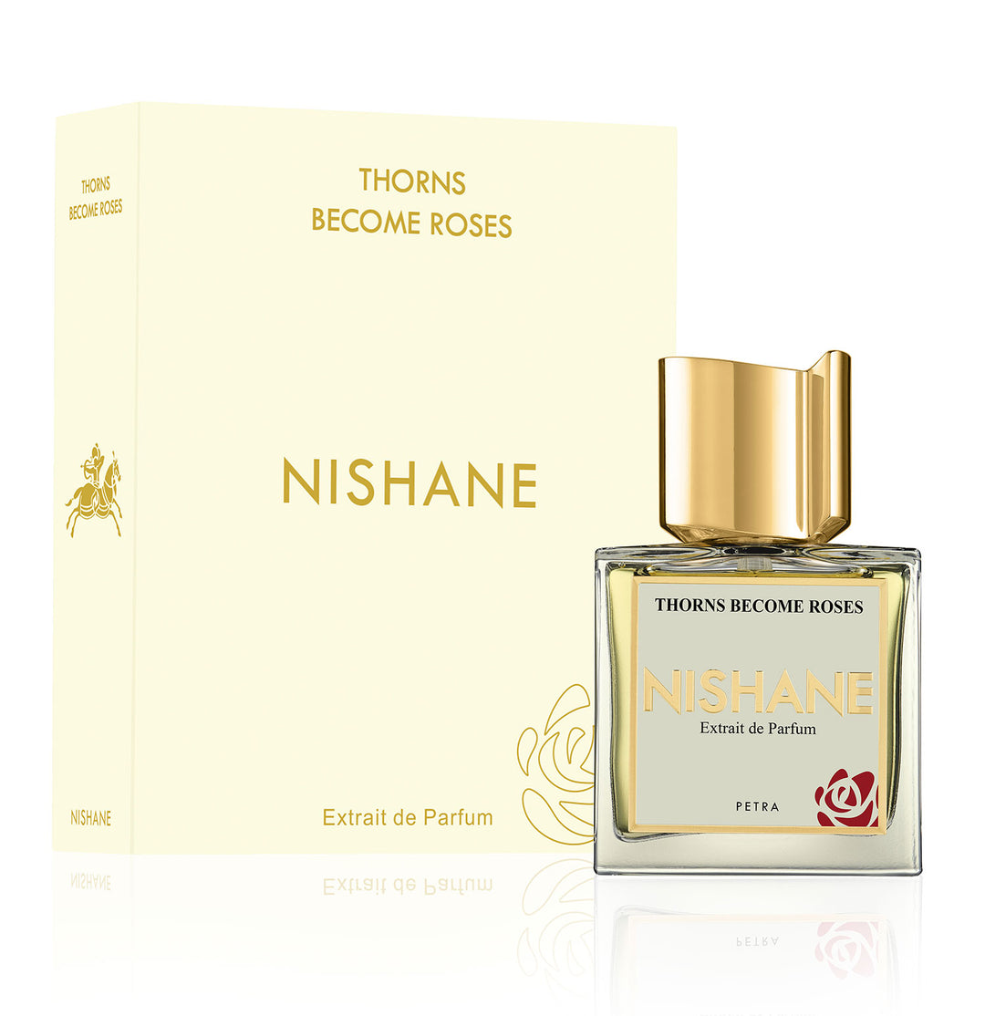 Thorns Become Roses Extrait De Parfum