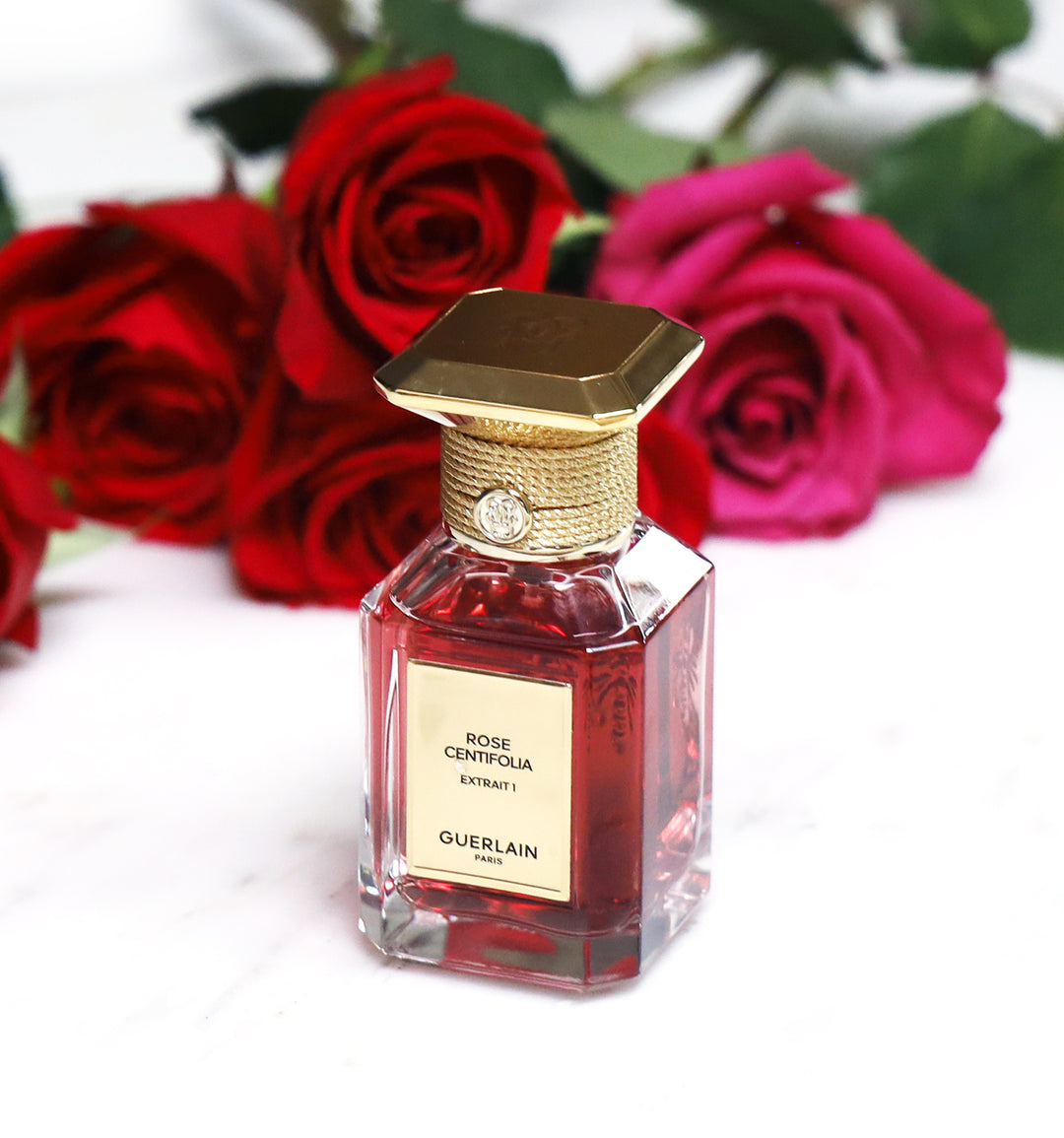 Rose Centifolia Extrait