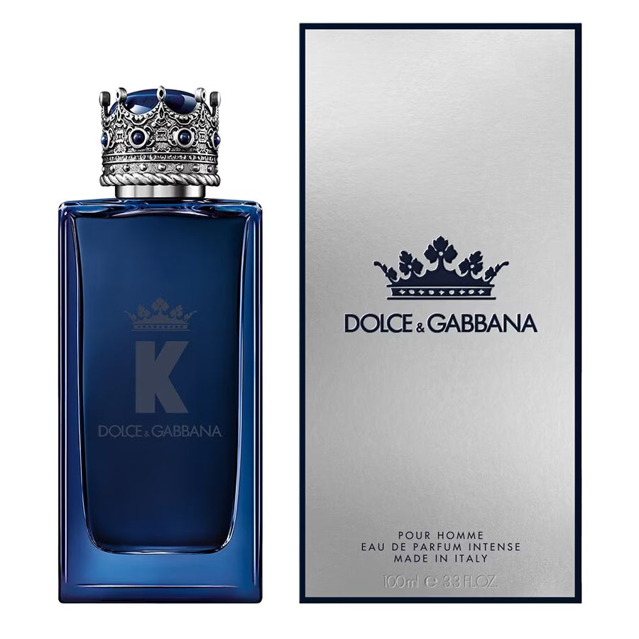 D&G King Pour Homme EDP Intense