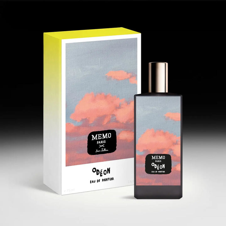 Odeon x Jean Jullien EDP