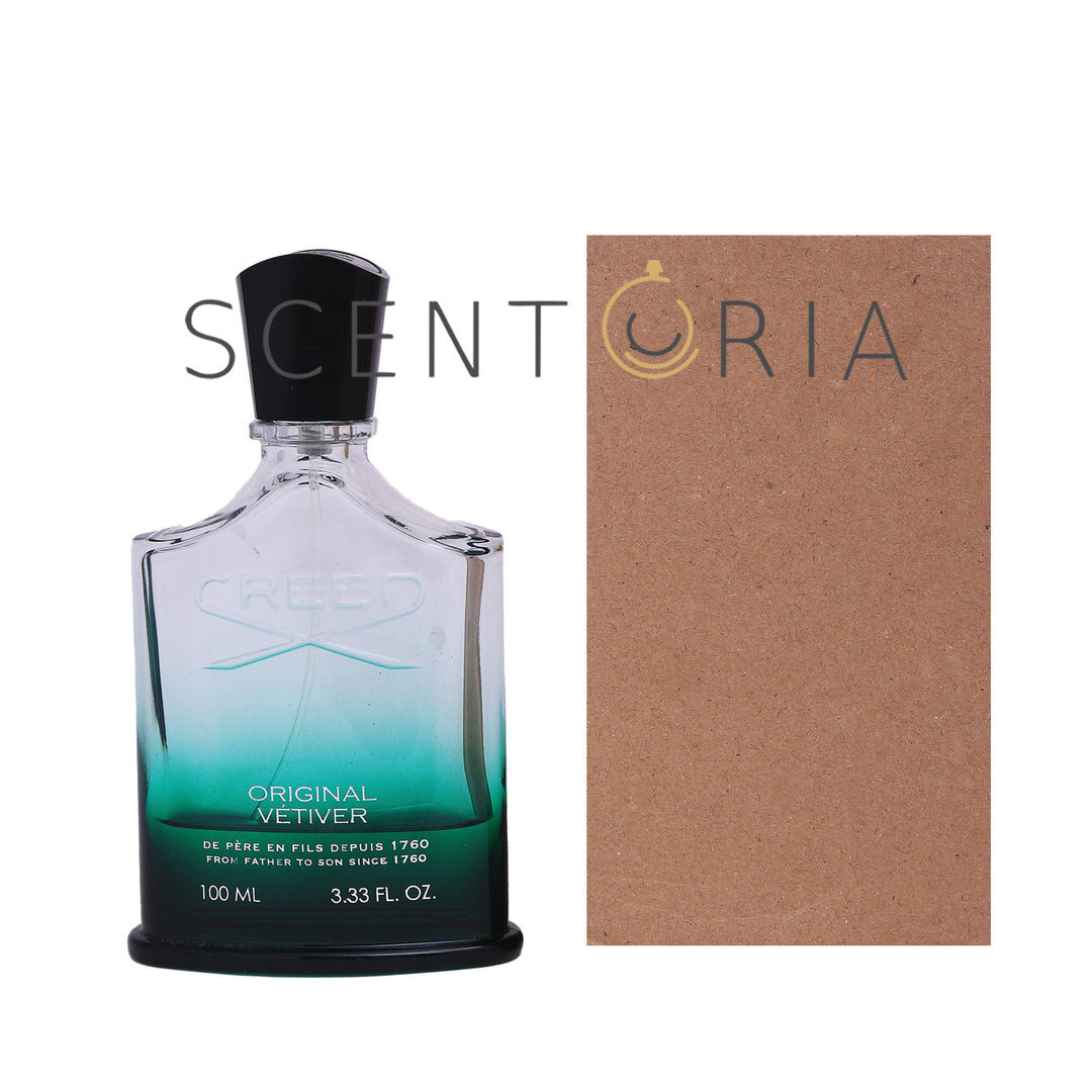 Original Vetiver EDP Partial