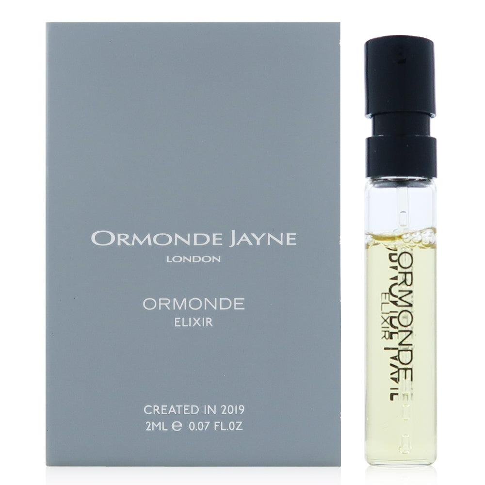 Ormonde Elixir Parfum