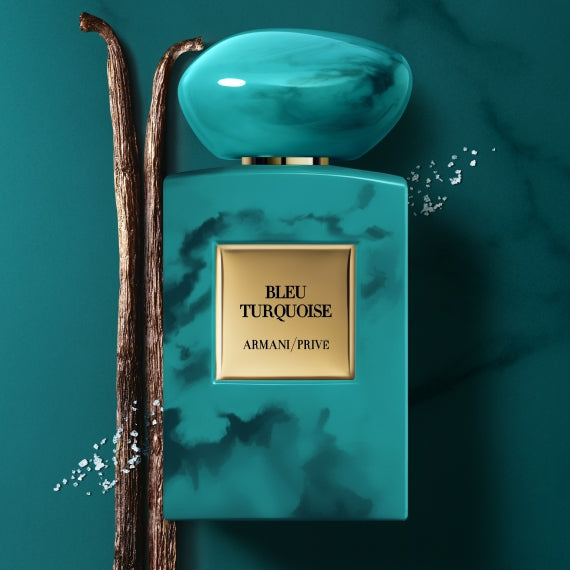 Bleu Turquoise EDP