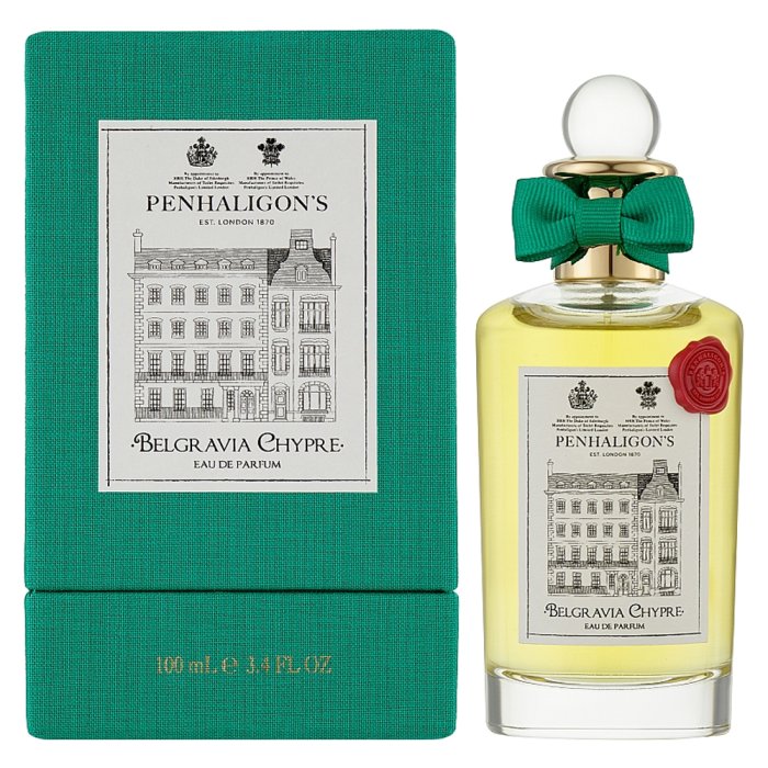 Belgravia Chypre EDP