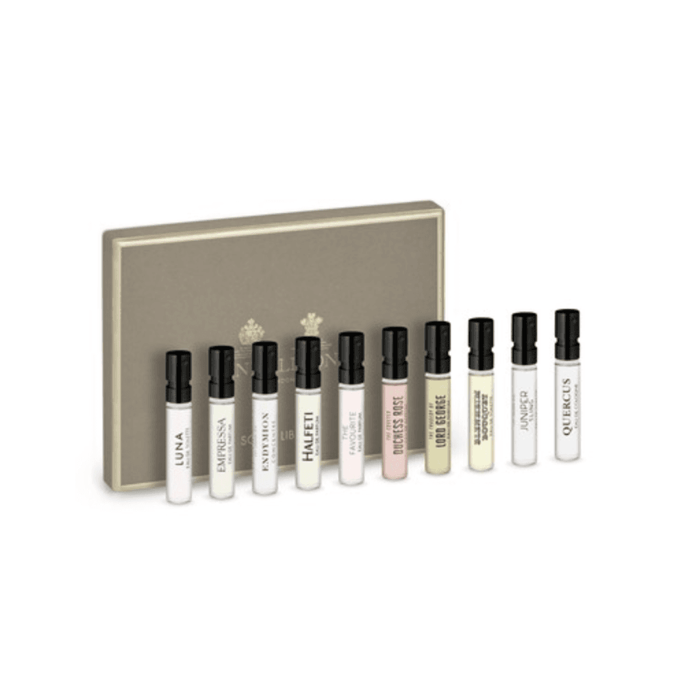 Penhaligon's Portraits Scent Library Discovery Set