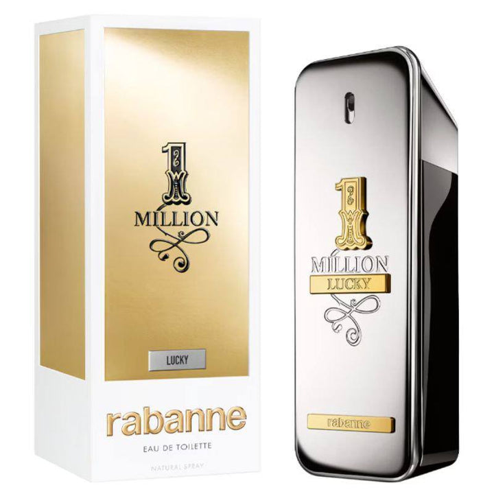 1 Million Lucky EDT (2025 Release)