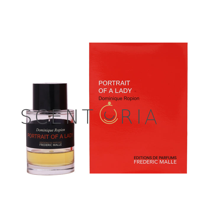 Portrait of a Lady EDP Partial