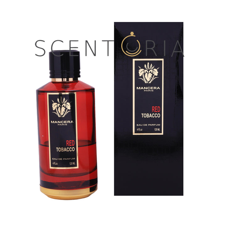 Red Tobacco EDP Partial