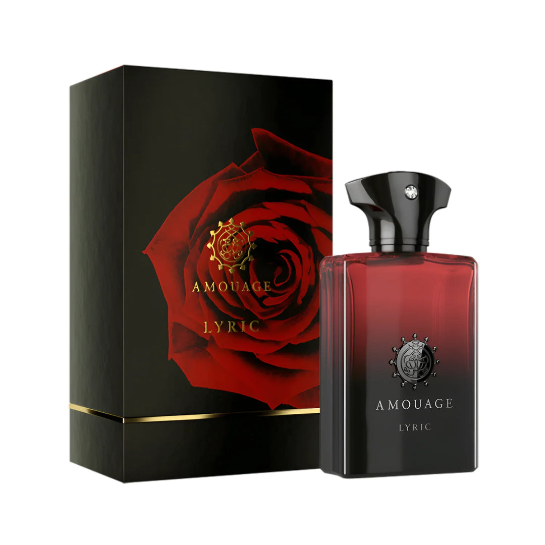 Lyric Man EDP