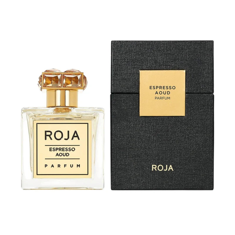 Espresso Aoud Parfum