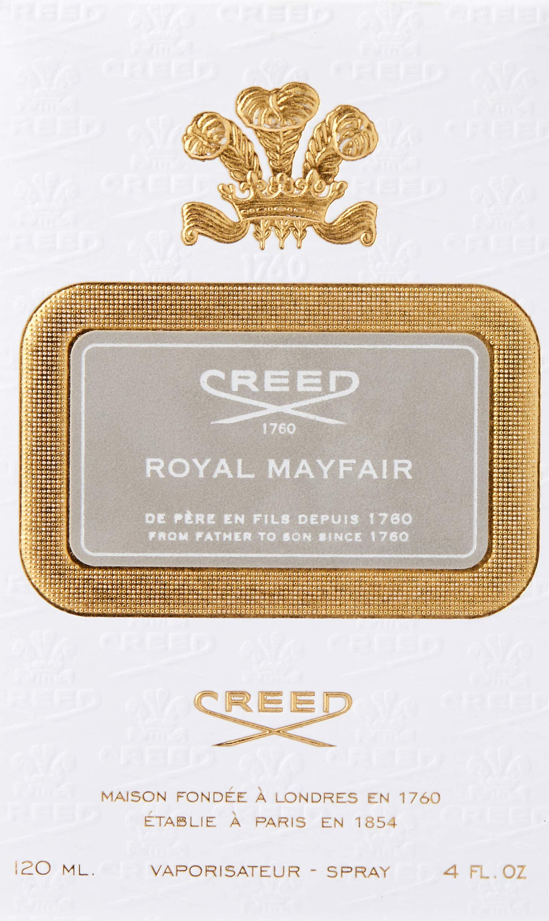Royal Mayfair EDP (2015 Batch)
