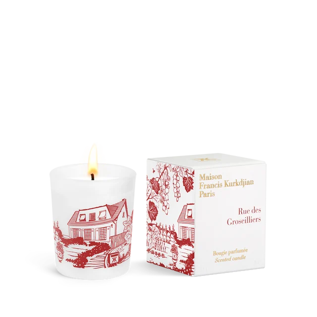 MFK Rue Des Groseilliers Scented Candle