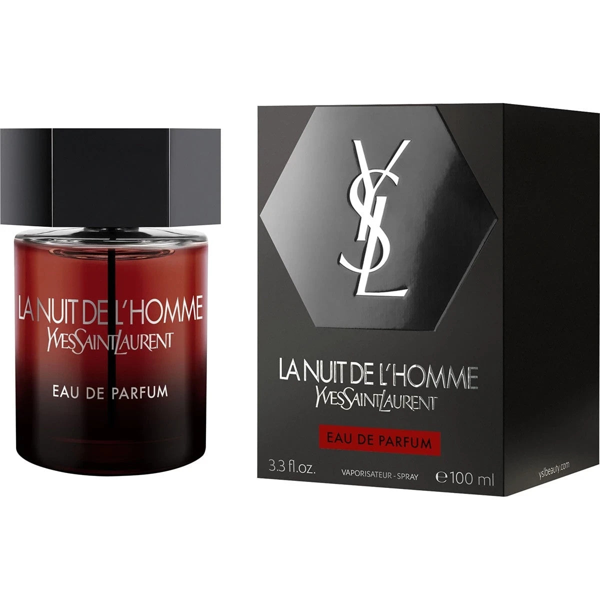 La Nuit De L'Homme EDP (2026 Release) – Scentoria