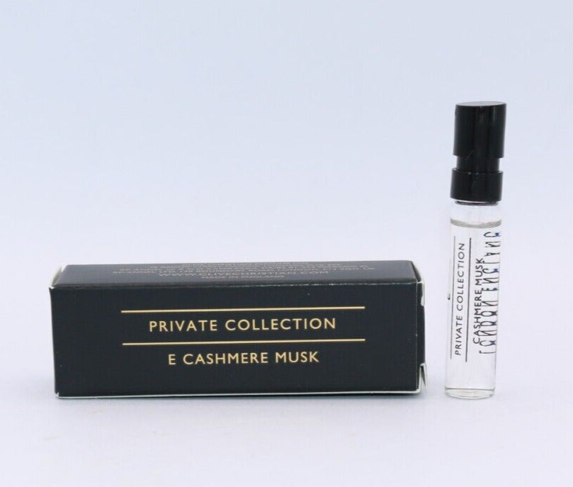 E Cashmere Musk EDP