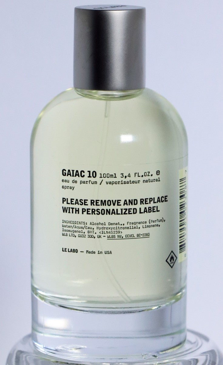 Gaiac 10 EDP TOKYO EXCLUSIVE – Scentoria - Main Image