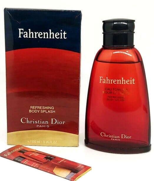 Fahrenheit EDT VINTAGE