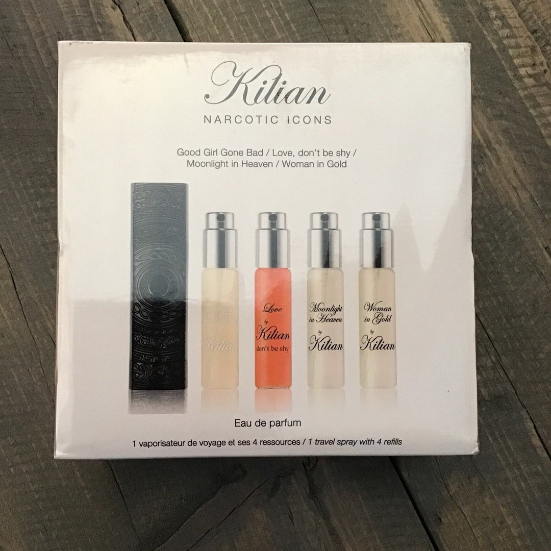 Kilian Narcotic Icons Travel Set