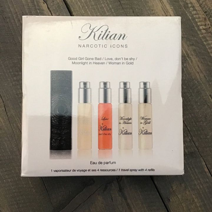 Kilian Narcotic Icons Travel Set