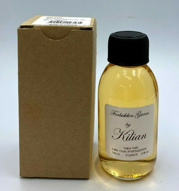 Forbidden Games EDP