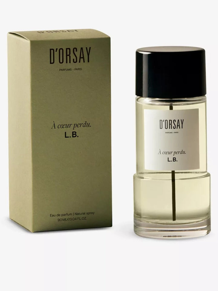 A Coeur Perdu L.B EDP