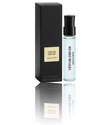Vetiver D'Hiver EDT – Scentoria