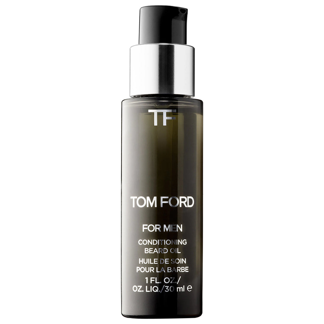 Tom Ford For Men Oud Wood Conditioning Beard Oil