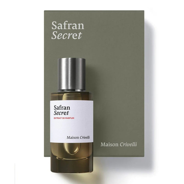 Safran Secret Extrait De Parfum
