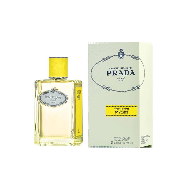Infusion d'Ylang EDP