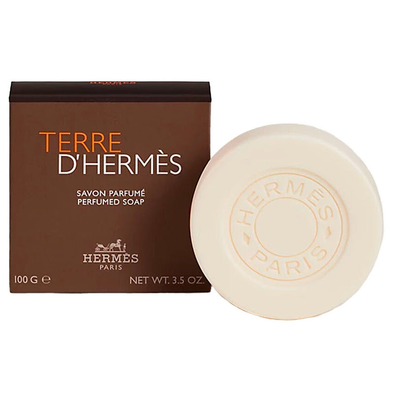 Terre D'Hermes Perfumed Soap