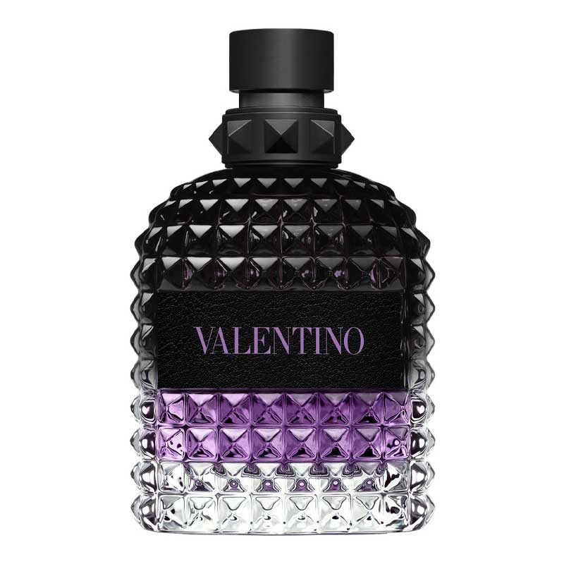 Uomo Born In Roma Purple Melancholia EDT