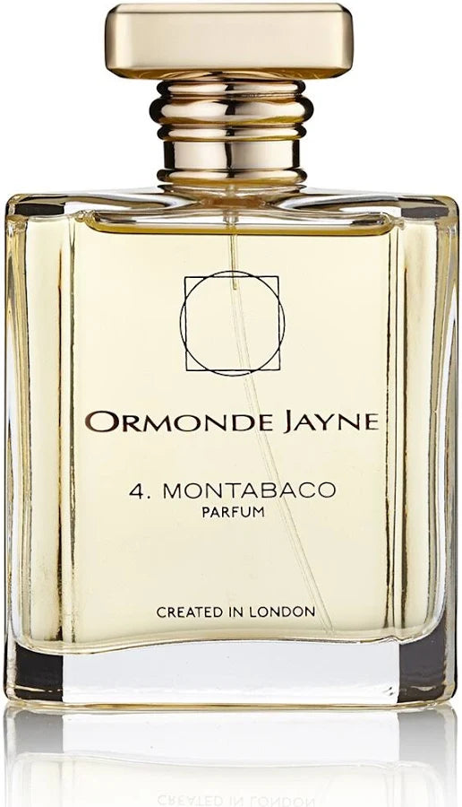 Montabaco Parfum Partial