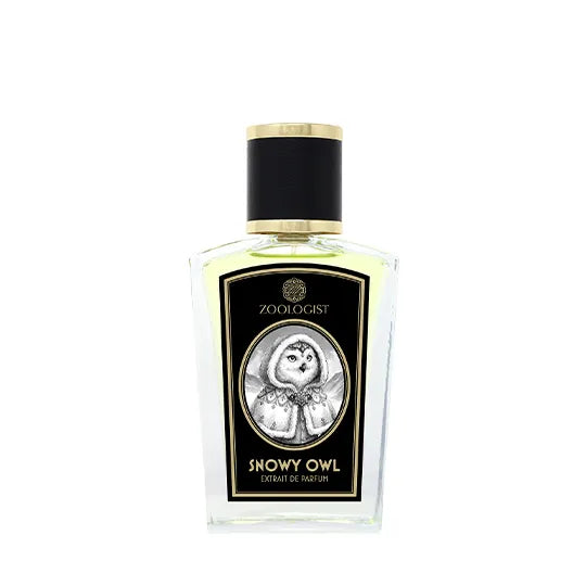 Snowy Owl Extrait De Parfum