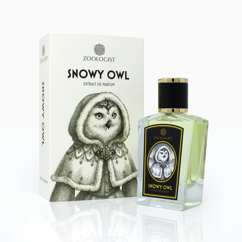 Snowy Owl Extrait De Parfum