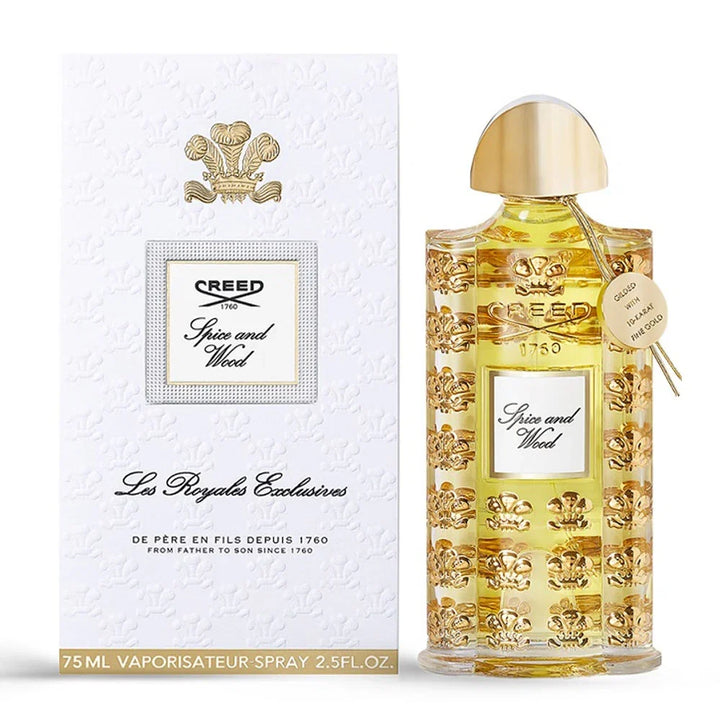 Spice and Wood EDP