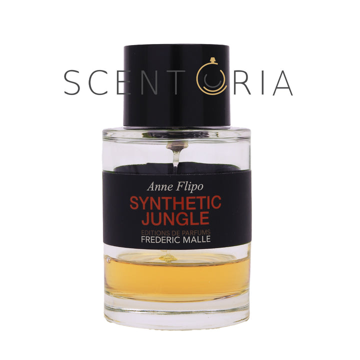 Synthetic Jungle EDP Partial