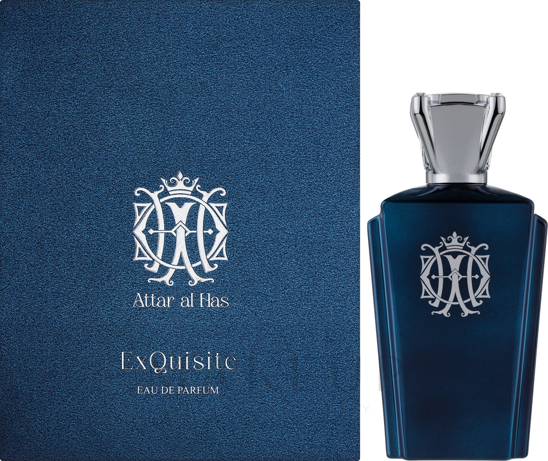 Exquisite Extrait De Parfum