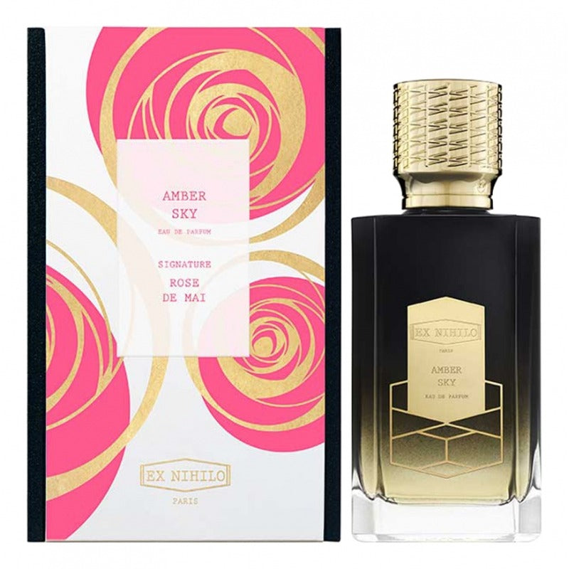 Amber Sky Signature Rose De Mai EDP (Limited Edition)
