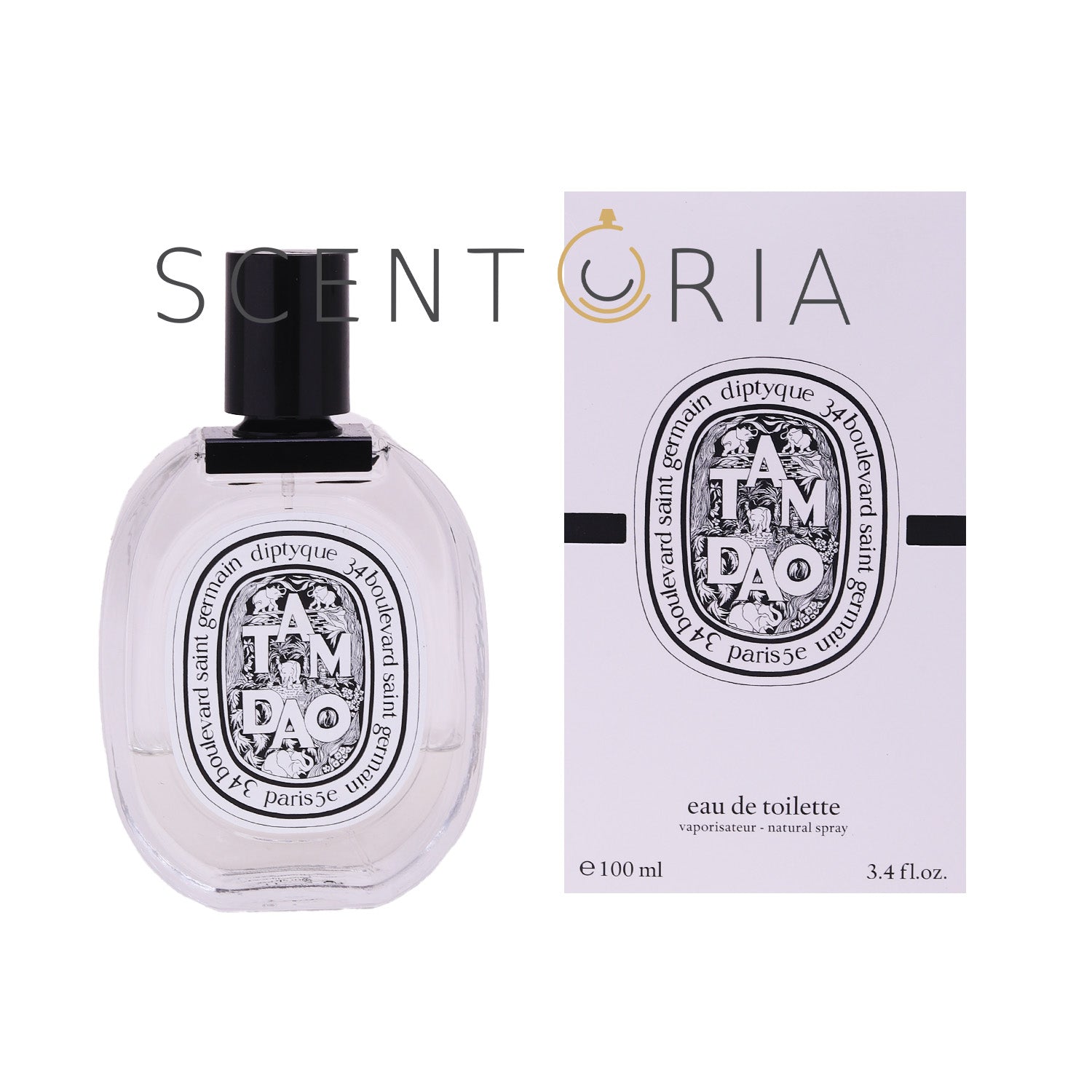 Tam Dao EDT Partial – Scentoria
